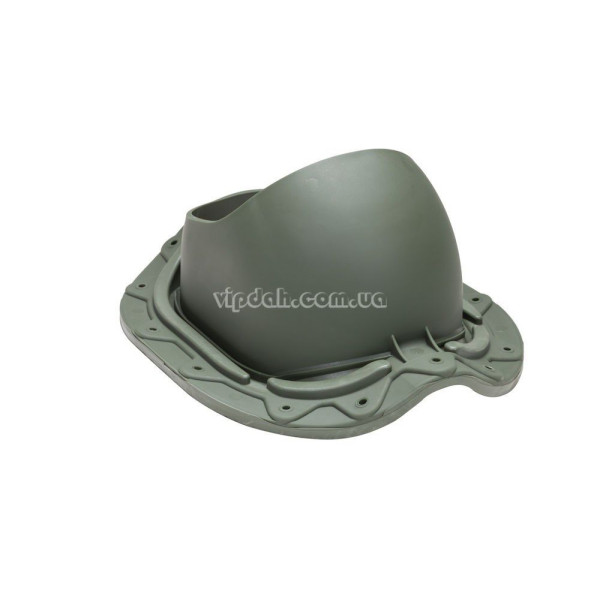 Прохідний елемент Vilpe Muotokate для труб Ø110-160 Цегляний