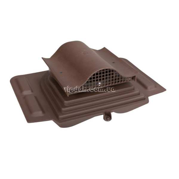 Покрівельний вентиль Vilpe Pelti-KTV Цегляний