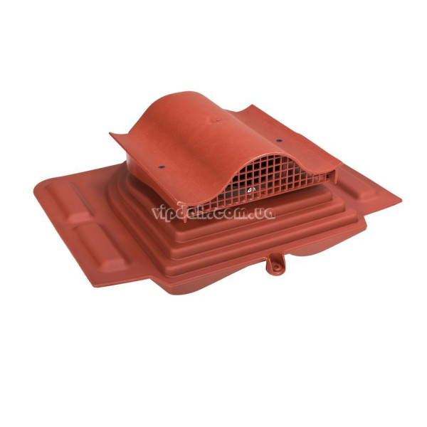 Покрівельний вентиль Vilpe Pelti-KTV Цегляний