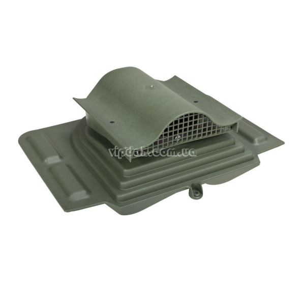 Покрівельний вентиль Vilpe Pelti-KTV Цегляний