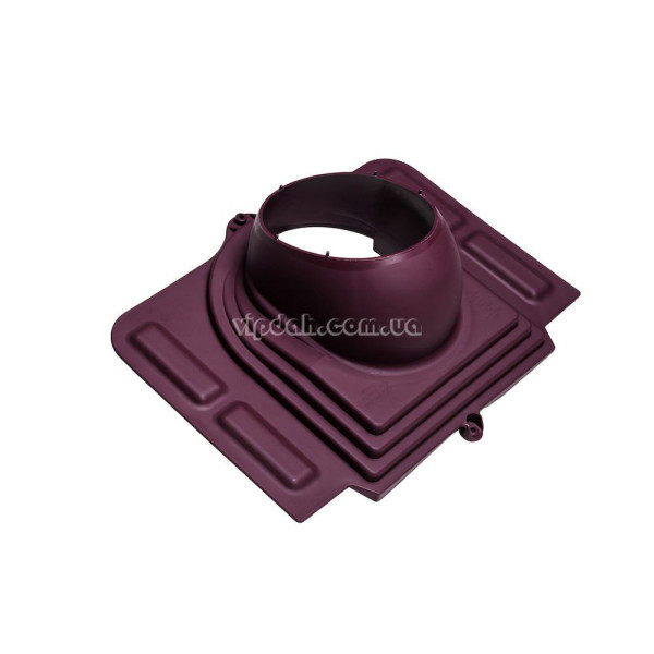 Прохідний елемент Vilpe PELTI для труб Ø110-160 Чорний