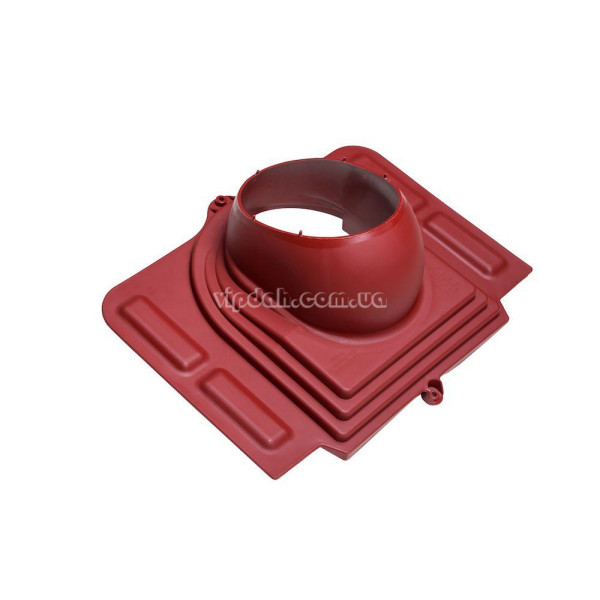 Прохідний елемент Vilpe PELTI для труб Ø110-160 Чорний