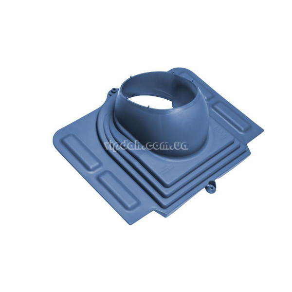 Прохідний елемент Vilpe PELTI для труб Ø110-160 Чорний