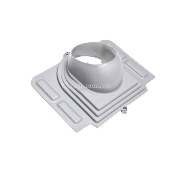 Прохідний елемент Vilpe PELTI для труб Ø110-160 Чорний