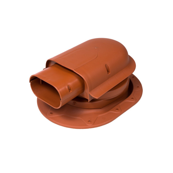 Прохідний елемент Vilpe Solar Classic Коричневий