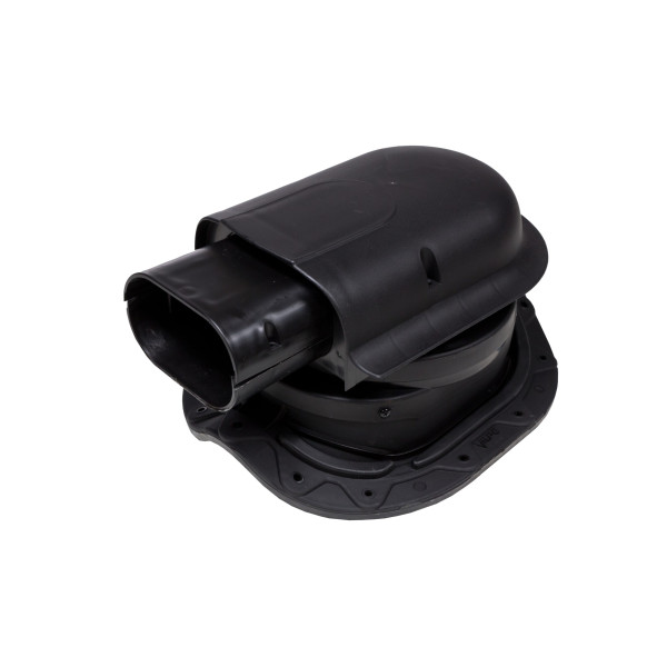 Прохідний елемент Vilpe Solar Muotokate Червоний