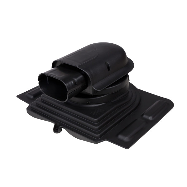 Прохідний елемент Vilpe Solar Pelti Сірий