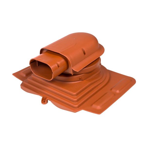 Прохідний елемент Vilpe Solar Pelti Сірий