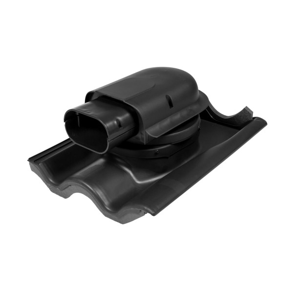 Прохідний елемент Vilpe Solar Tiili Цегляний