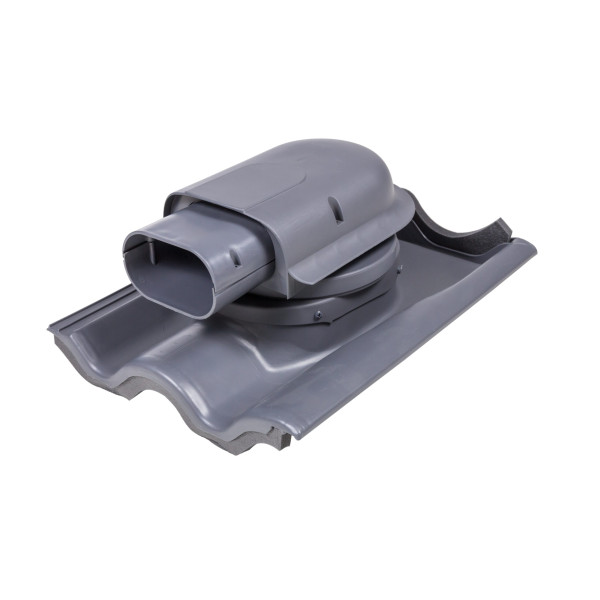 Прохідний елемент Vilpe Solar Tiili Цегляний