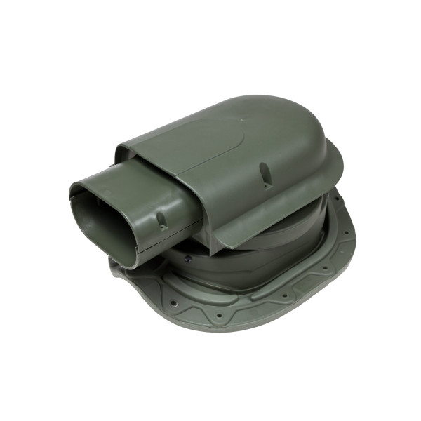 Прохідний елемент Vilpe Solar Unitile Цегляний