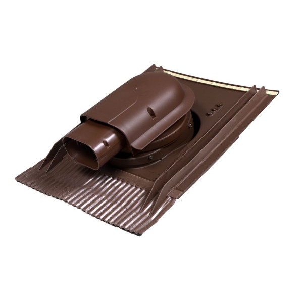 Прохідний елемент Vilpe Solar Unitile Цегляний