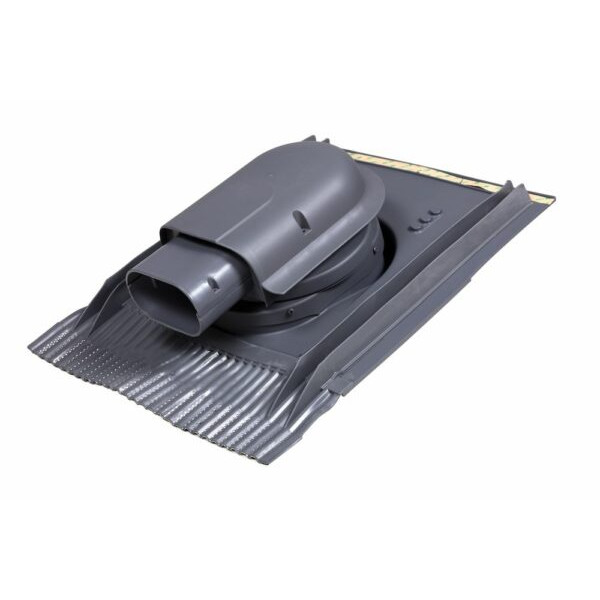 Прохідний елемент Vilpe Solar Unitile Цегляний