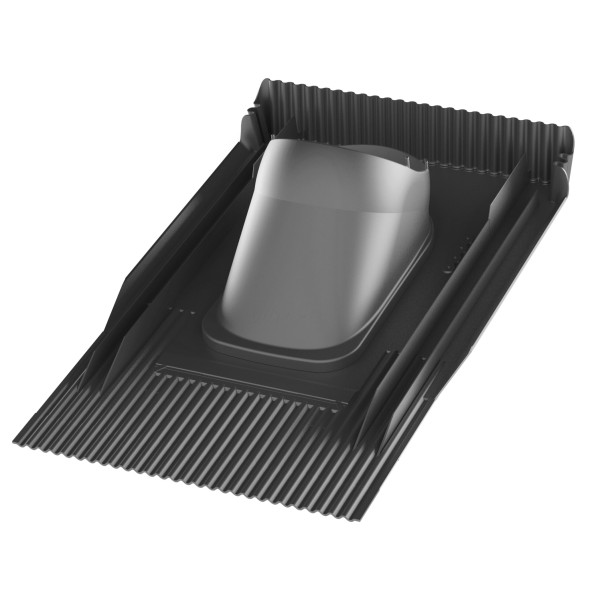 Прохідний елемент Vilpe UNITILE для труб Ø110-160 Коричневий