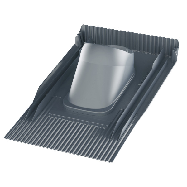 Прохідний елемент Vilpe UNITILE для труб Ø110-160 Коричневий