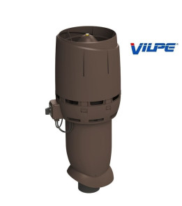 Вентилятор Vilpe ECo FLOW 110P Ø110 700мм Коричневий