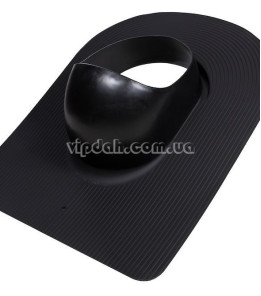 Прохідний елемент XL-HUOPA для труб Ø160-250 Червоний