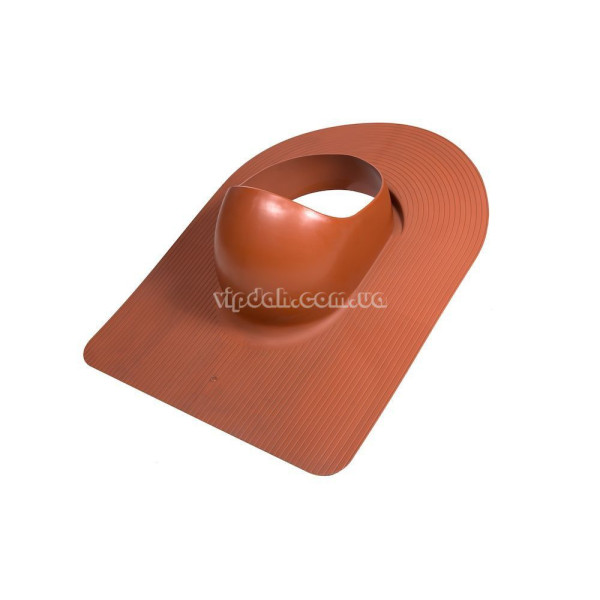 Прохідний елемент XL-HUOPA для труб Ø160-250 Червоний