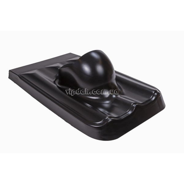 Прохідний елемент Vilpe xl-universal/pelti для труб Ø160-250 Сірий