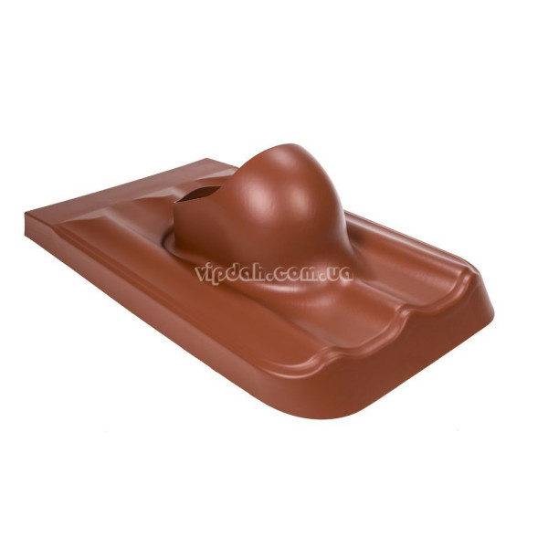 Прохідний елемент Vilpe xl-universal/pelti для труб Ø160-250 Сірий