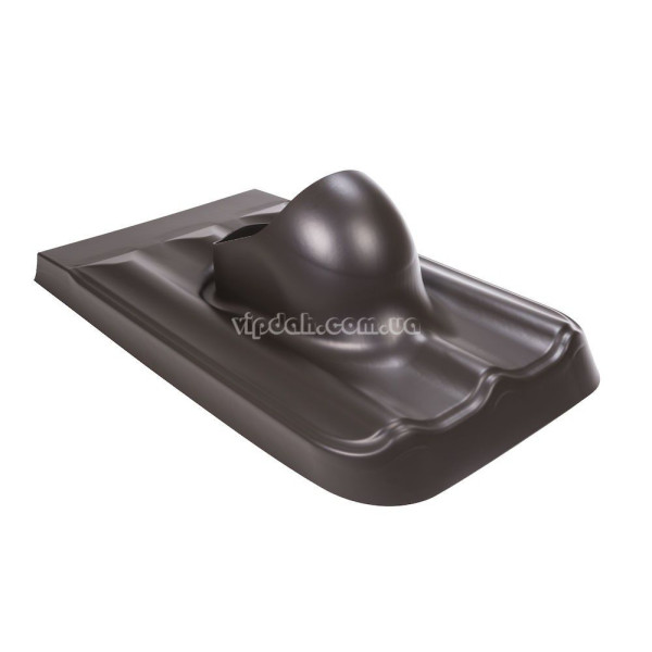 Прохідний елемент Vilpe xl-universal/pelti для труб Ø160-250 Сірий