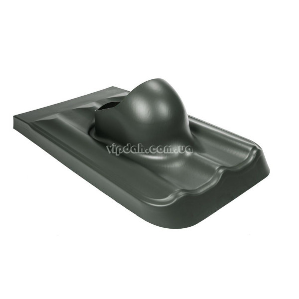 Прохідний елемент Vilpe xl-universal/pelti для труб Ø160-250 Сірий