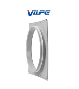 Фланець зовнішньої вентиляційної решітки Vilpe 375х375