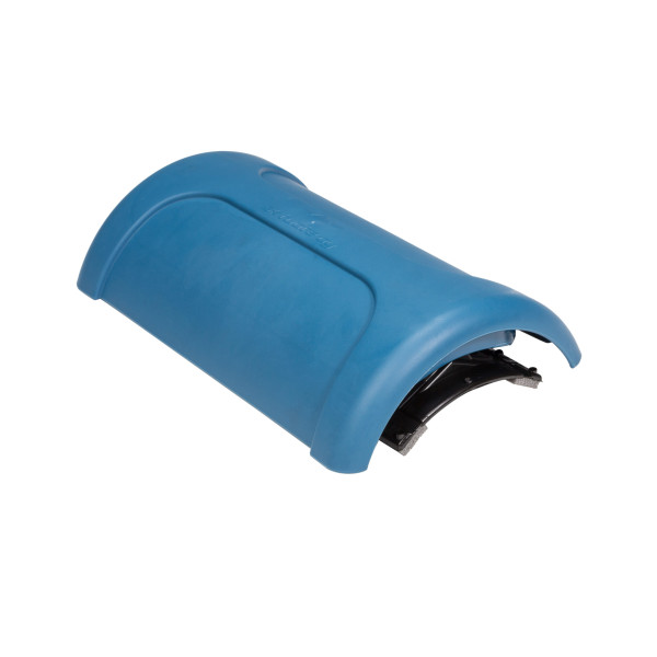 Vilpe коньковий вентиль Pelti Harja-KTV Коричневий