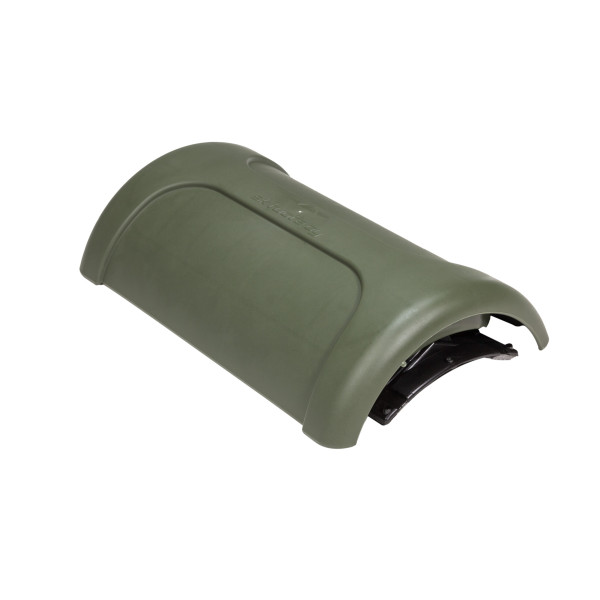 Vilpe коньковий вентиль Pelti Harja-KTV Коричневий