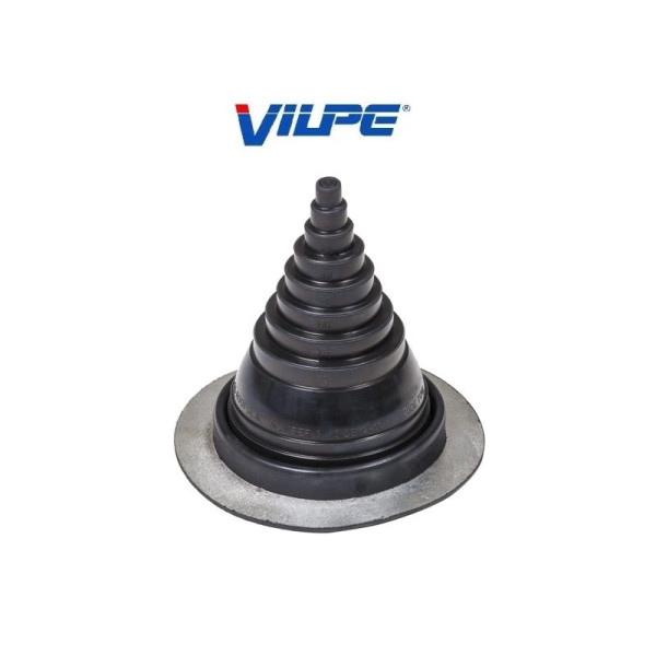 Vilpe Roofseal №1 ущільнювач Ø 12-90 мм