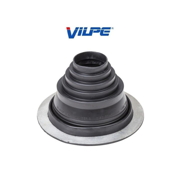Vilpe Roofseal №2 ущільнювач Ø 75-150 мм