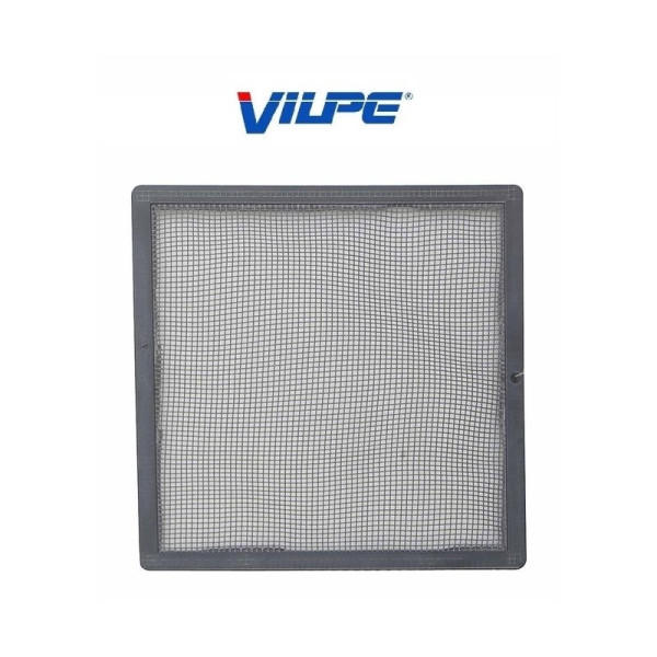 Сітка зовнішньої вентиляційної решітки Vilpe 150х150