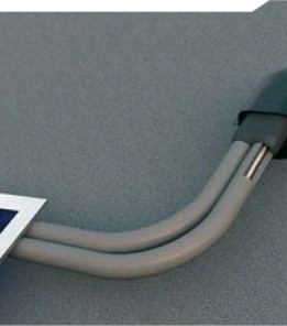 Прохідний елемент Vilpe Solar Classic Коричневий