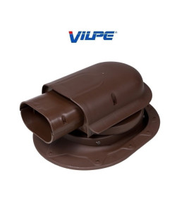 Прохідний елемент Vilpe Solar Classic Коричневий