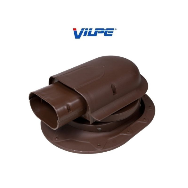 Прохідний елемент Vilpe Solar Classic Коричневий