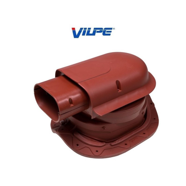 Прохідний елемент Vilpe Solar Muotokate Червоний