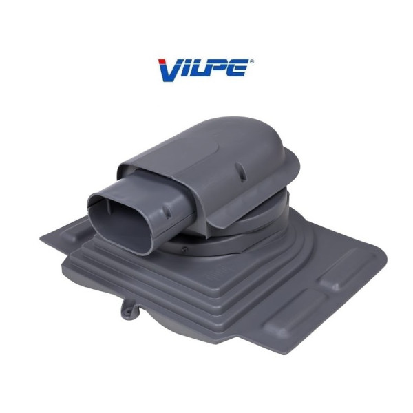 Прохідний елемент Vilpe Solar Pelti Сірий