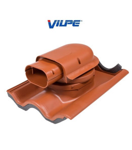 Прохідний елемент Vilpe Solar Tiili Цегляний