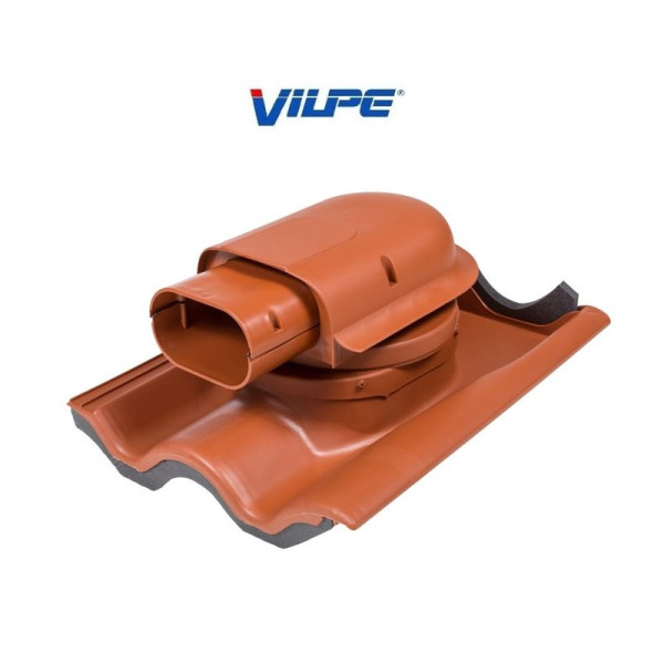 Прохідний елемент Vilpe Solar Tiili Цегляний