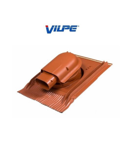 Прохідний елемент Vilpe Solar Unitile Цегляний