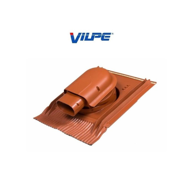 Прохідний елемент Vilpe Solar Unitile Цегляний