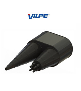 Ущільнювач Vilpe Solar 4 – 50 мм Чорний