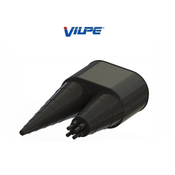 Ущільнювач Vilpe Solar 4 – 50 мм Чорний