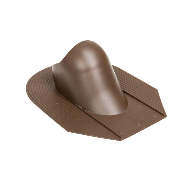 Прохідний елемент HUOPA/SLATE для труб Ø110-160 Чорний