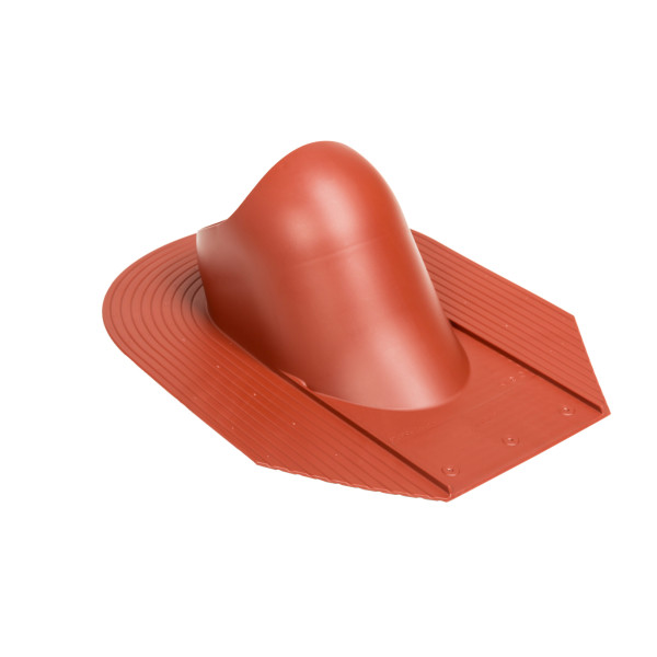 Прохідний елемент HUOPA/SLATE для труб Ø110-160 Чорний