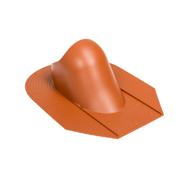 Прохідний елемент HUOPA/SLATE для труб Ø110-160 Чорний