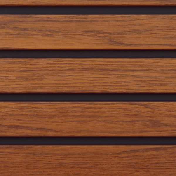 Фасадні панелі VOX Fronto MAX колір Дуб V-Black