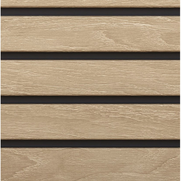 Фасадні панелі VOX Fronto MAX колір Дуб V-Black