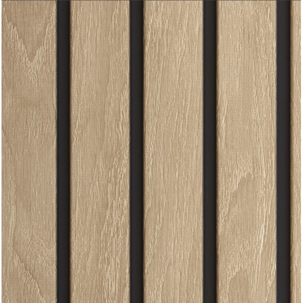 Фасадні панелі VOX Fronto MAX колір Дуб V-Black