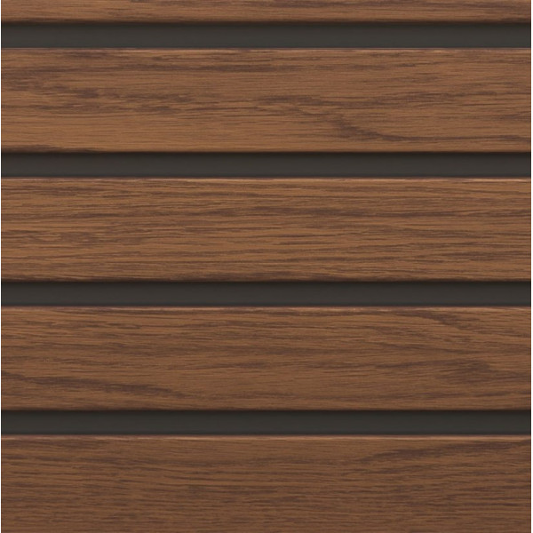 Фасадні панелі VOX Fronto MAX колір Дуб V-Black